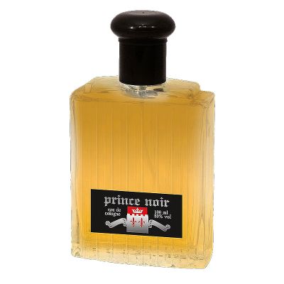 Prince Noir Eau de Cologne Men Brocard