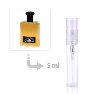 Prince Noir Eau de Cologne Men Brocard