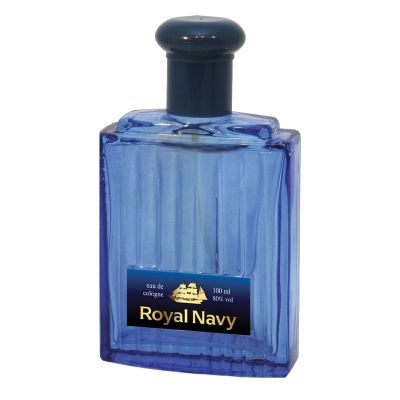 Royal Navy Eau de Cologne Men Brocard
