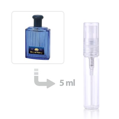 Royal Navy Eau de Cologne Men Brocard