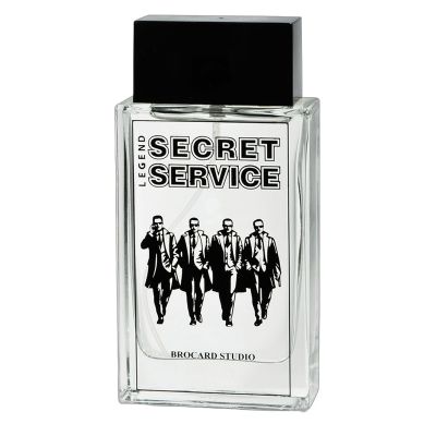 Secret Service Legend Eau de Cologne Men Brocard
