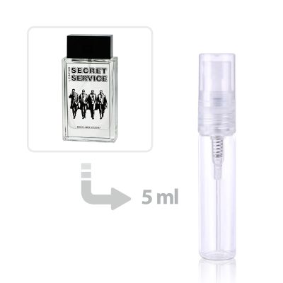 Secret Service Legend Eau de Cologne Men Brocard