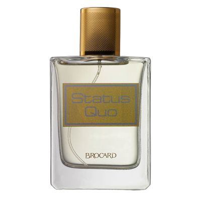 Status Quo Eau de Toilette Men Brocard