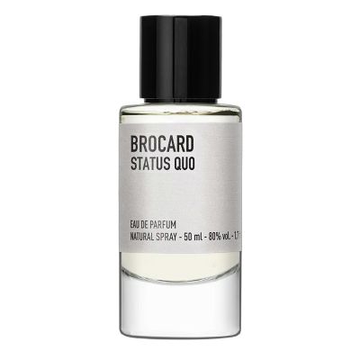 Status Quo Eau de Parfum Women Brocard