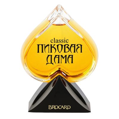 The Queen of Spades Classic Eau de Parfum Women Brocard