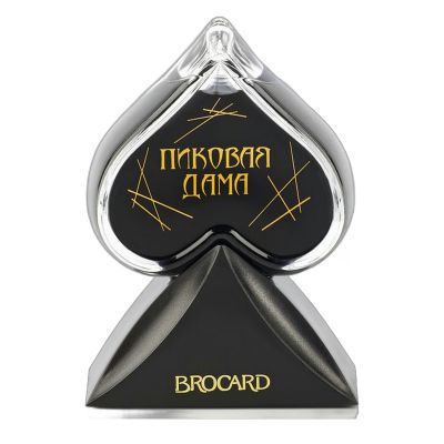 The Queen of Spades Modern Eau de Parfum Women Brocard