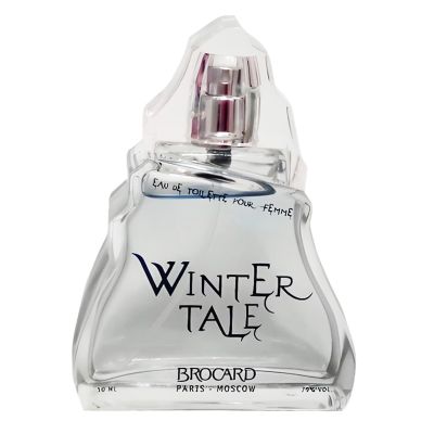 Winter Tale Eau de Toilette Women Brocard