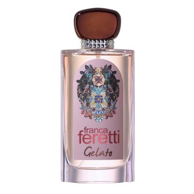 عطر فرانكا فيريتي جيلاتو أو دي تواليت للنساء بروكار