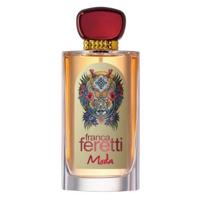 Franca Feretti Moda Eau de Toilette Women Brocard