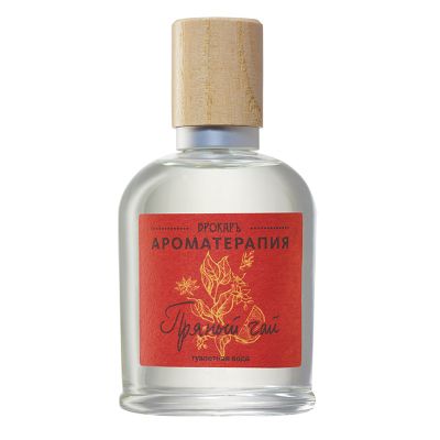 Spiced Tea Pranyj caj Eau de Toilette Women Brocard