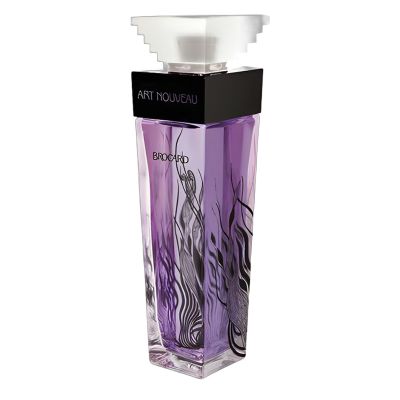 Art Nouveau Iris Eau de Toilette Women Brocard