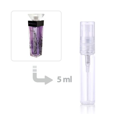 Art Nouveau Iris Eau de Toilette Women Brocard