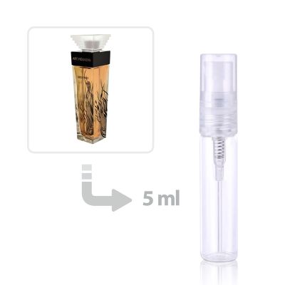 Art Nouveau Lily Eau de Toilette Women Brocard