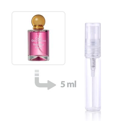 Frosted Red Currant Eau de Toilette Women and Men Brocard