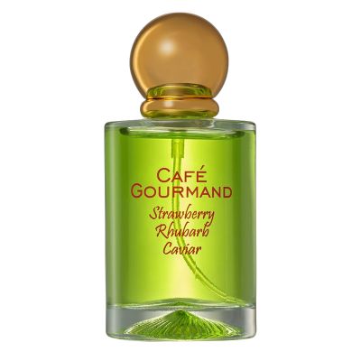 Strawberry Rhubarb Caviar Eau de Toilette Women and Men Brocard