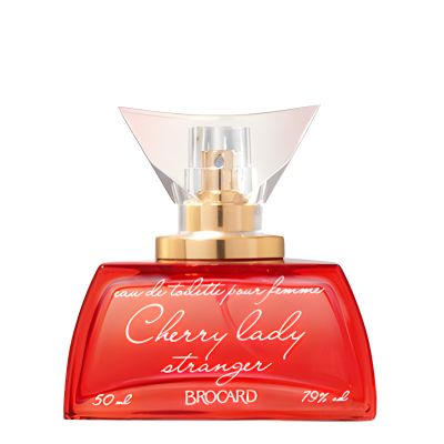 Cherry Lady Stranger Eau de Toilette Women Brocard