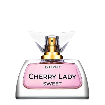 Cherry Lady Sweet Eau de Parfum Women Brocard