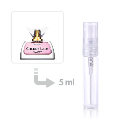 Cherry Lady Sweet Eau de Parfum Women Brocard