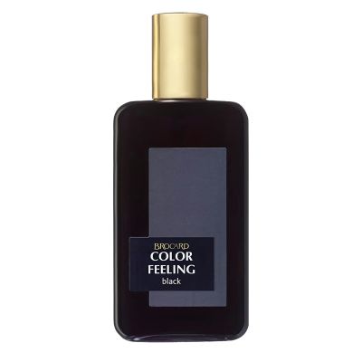Color Feeling Black Eau de Toilette Men Brocard