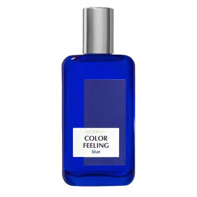 Color Feeling Blue Eau de Toilette Women and Men Brocard