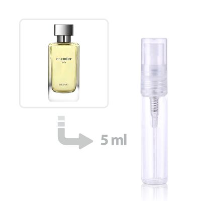 Encoder Key Eau de Toilette Men Brocard
