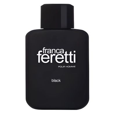 Black Pour Homme Eau de Toilette Men Brocard