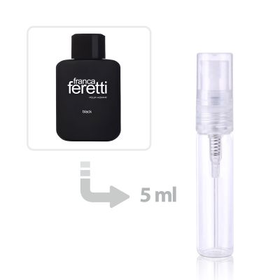 Black Pour Homme Eau de Toilette Men Brocard