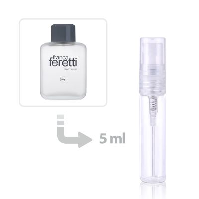 Grey Pour Homme Eau de Toilette Men Brocard