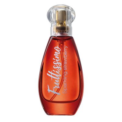 Sparkling Strawberry Eau de Toilette Women Brocard