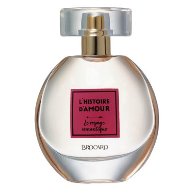Le Voyage Romantique Eau de Parfum Women and Men Brocard