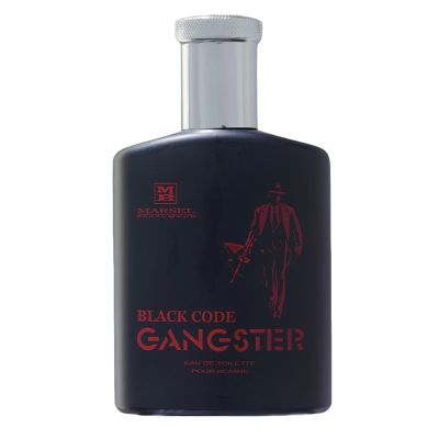 عطر جانجستر بلاك كود أو دي تواليت للرجال بروكار