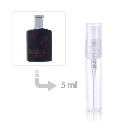 Gangster Black Code Eau de Toilette Men Brocard