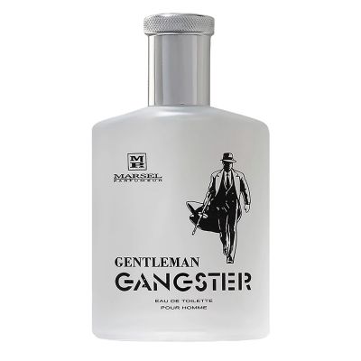 Gangster Gentleman Eau de Toilette Men Brocard