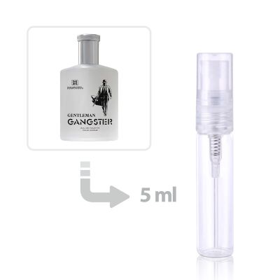 Gangster Gentleman Eau de Toilette Men Brocard