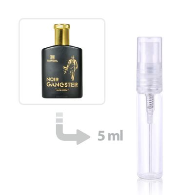 Gangster Noir Eau de Toilette Men Brocard