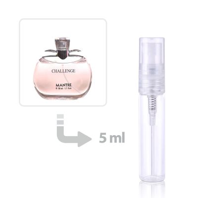 Challenge Eau de Parfum Women Mantre