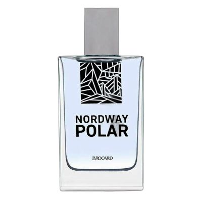 Nordway Polar Eau de Toilette Women and Men Brocard