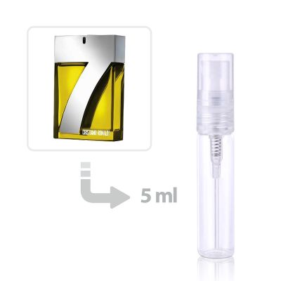 CR7 Discover Eau de Toilette Men Cristiano Ronaldo