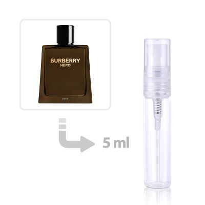 عطر هيرو بارفيوم للرجال بربري