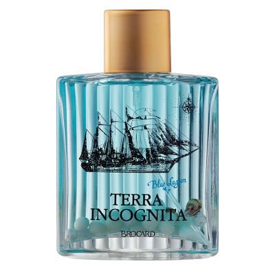 Terra Incognita Blue Lagoon Eau de Toilette Men Brocard