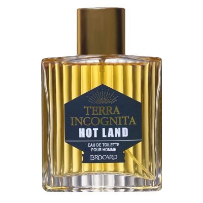Terra Incognita Hot Land Eau de Toilette Men Brocard
