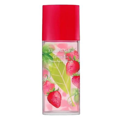 عطر جرين تي سترابري باسيل أو دي تواليت للنساء اليزابيث اردن