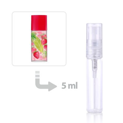 Green Tea Strawberry Basil Eau de Toilette Women Elizabeth Arden