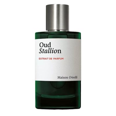 Oud Stallion Extrait de Parfum Women and Men Maison Crivelli