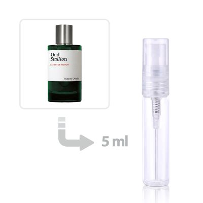 Oud Stallion Extrait de Parfum Women and Men Maison Crivelli