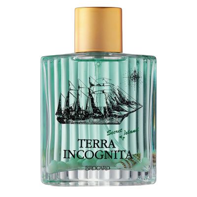 Terra Incognita Secret Island Eau de Toilette Men Brocard