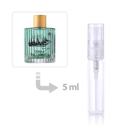 Terra Incognita Secret Island Eau de Toilette Men Brocard