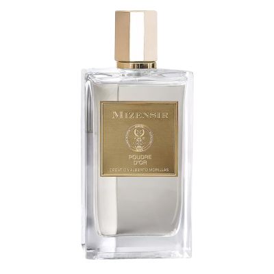 Poudre D Or Eau de Parfum Women and Men Mizensir