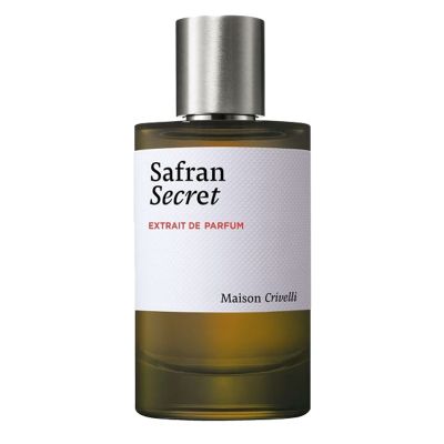 Safran Secret Extrait de Parfum Women and Men Maison Crivelli
