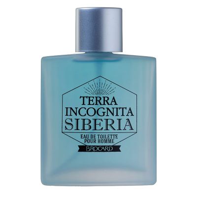 Terra Incognita Siberia Eau de Toilette Women and Men Brocard